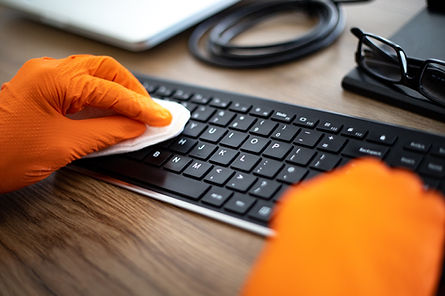 cleaning services Office