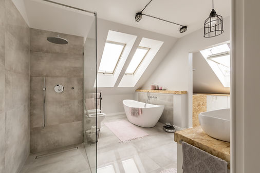 Modern Bathroom Modern Bathroom