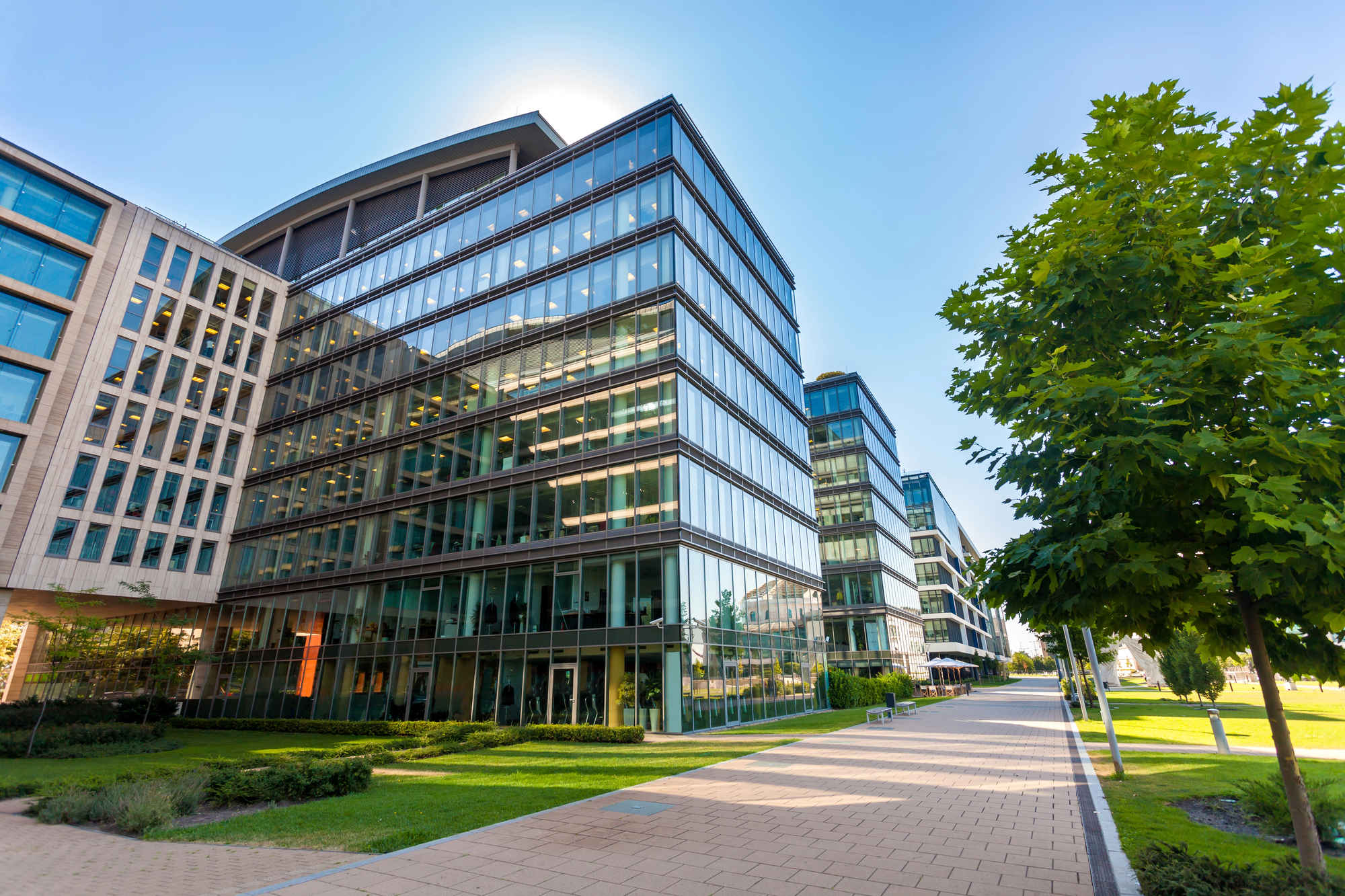 stock-image-30249081-L Commercial Building