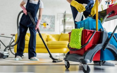 The Ultimate Guide to Deep Cleaning Your Altrincham Home