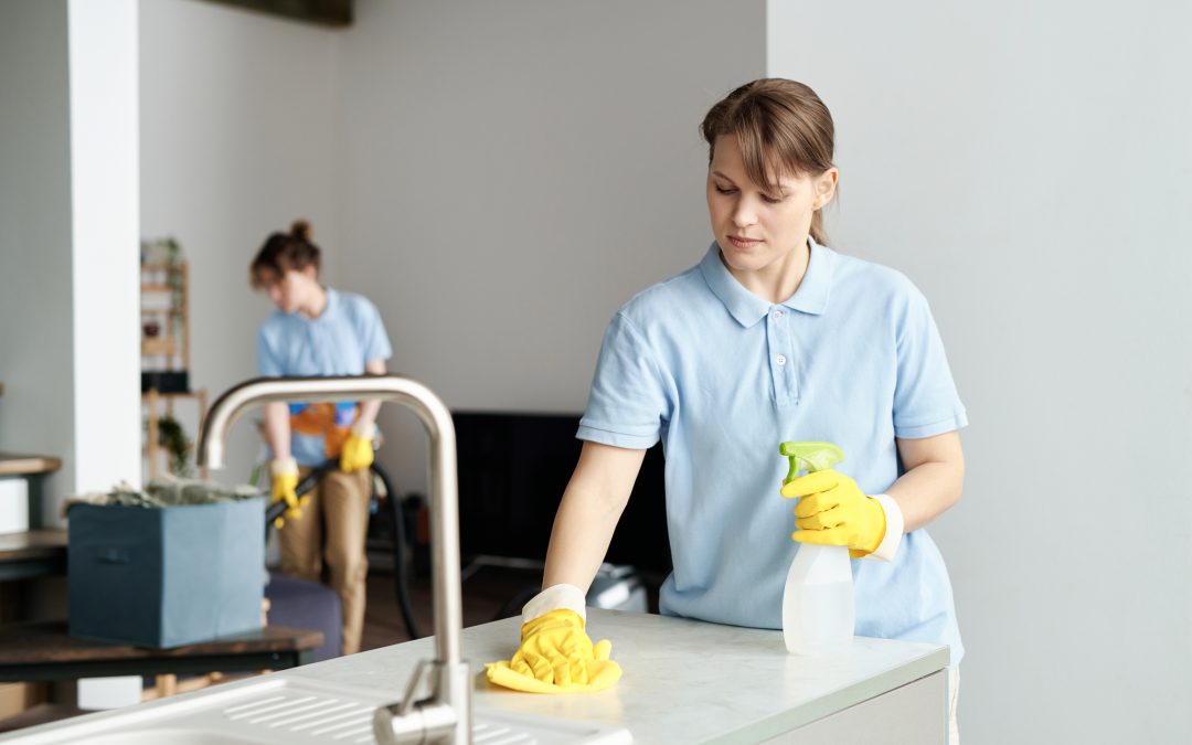 The Benefits of Regular Cleaning Using a Professional Service
