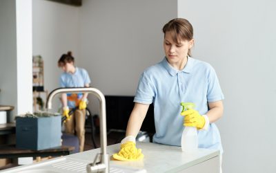 The Benefits of Regular Cleaning Using a Professional Service