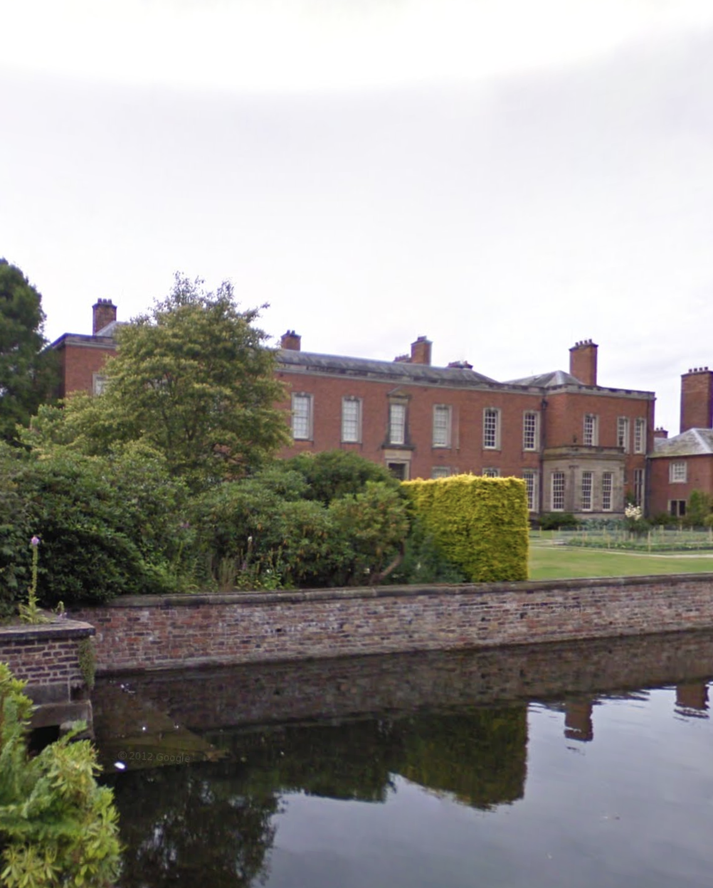 Dunham Massey