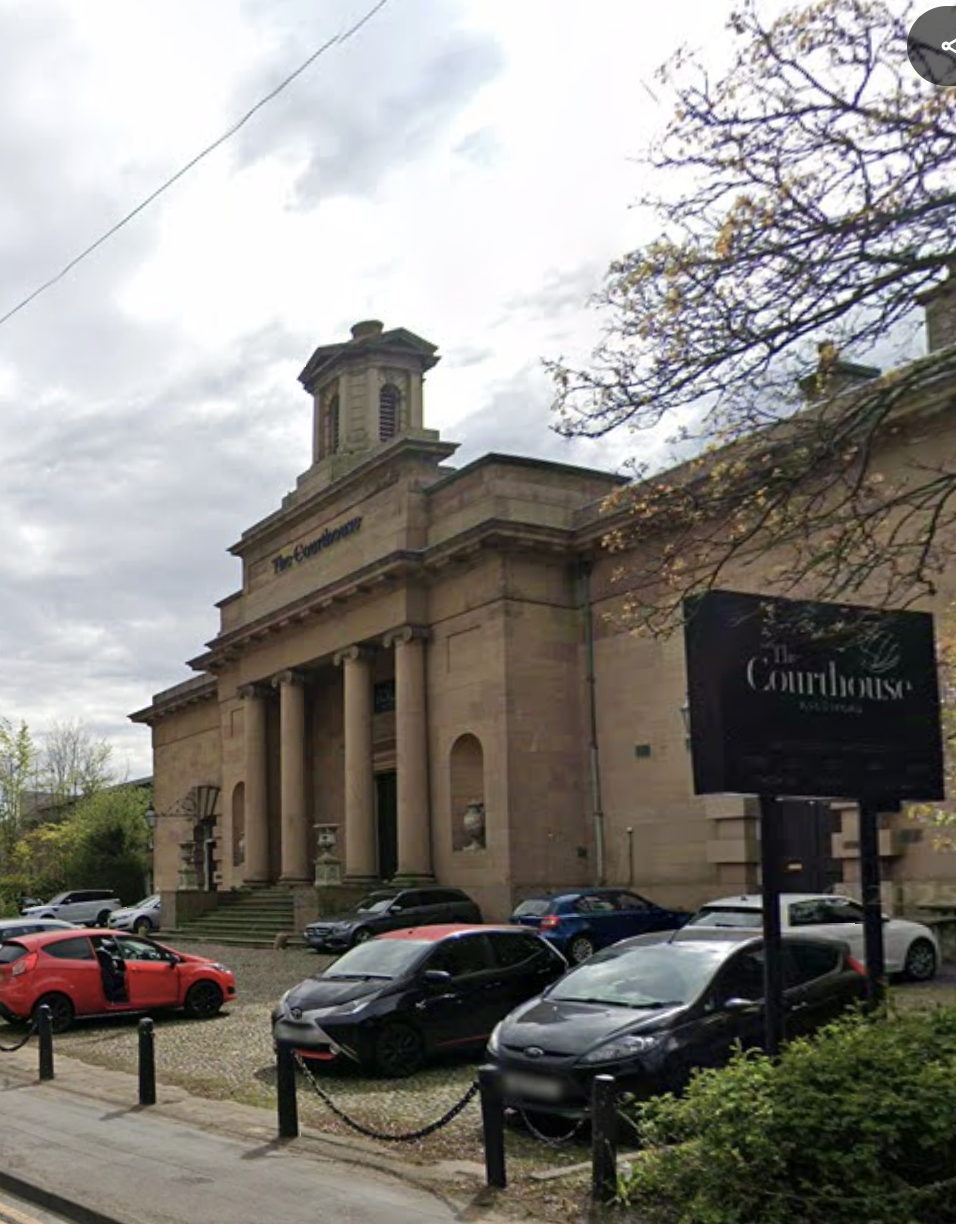 Knutsford